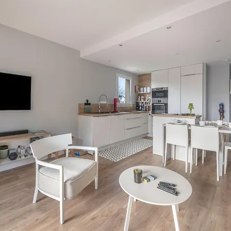 Cosy, Balcon, Plancha & Parking - 4 Pers La Baule