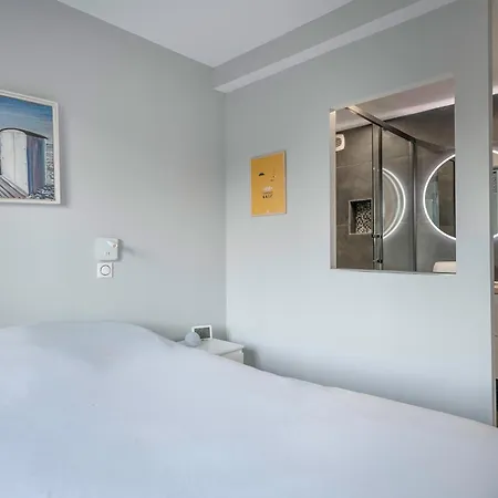 Cosy, Balcon, Plancha & Parking - 4 Pers * La Baule