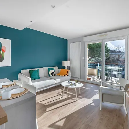 Apartment La Baule, Confortable Pour 4