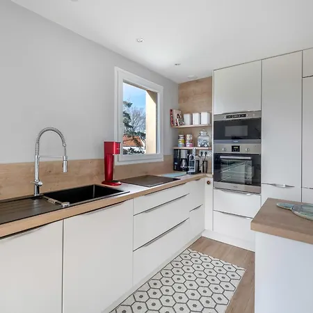 Apartment La Baule, Confortable Pour 4