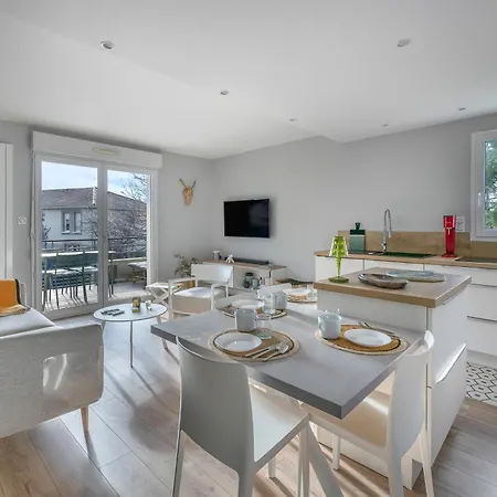 Apartment La Baule, Confortable Pour 4