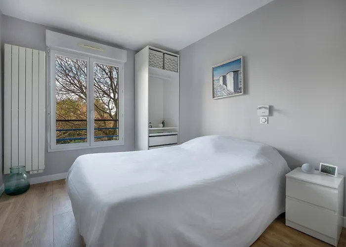 La Baule, Confortable Pour 4 Apartmán *