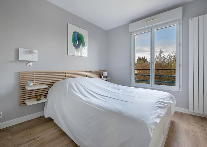 Apartmán La Baule, Confortable Pour 4 La Baule